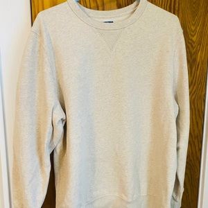 J. Crew vintage sweatshirt